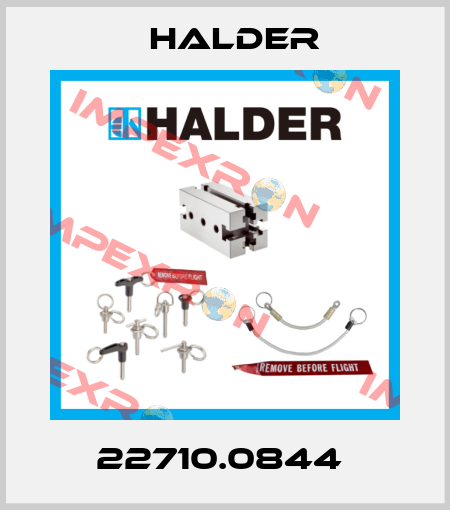 22710.0844  Halder