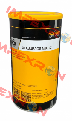 Staburags NBU 12 Kluber