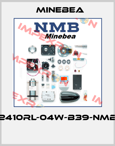 2410RL-04W-B39-NMB  Minebea