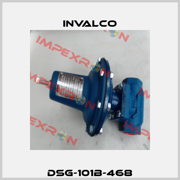 DSG-101B-468 Invalco