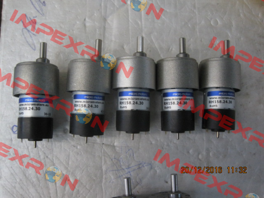 RH158.24.30 Micro Motors