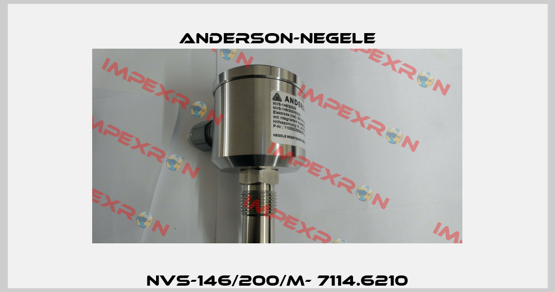 NVS-146/200/M- 7114.6210 Anderson-Negele