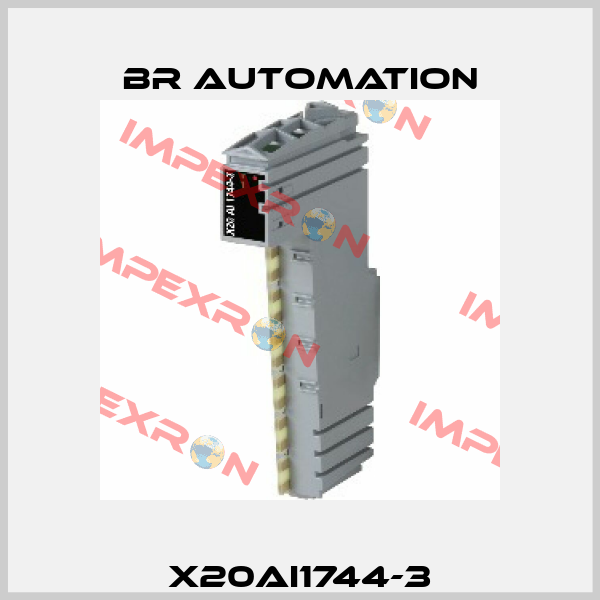 X20AI1744-3 Br Automation