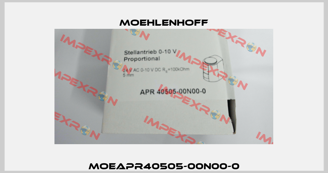 MOEAPR40505-00N00-0 Moehlenhoff