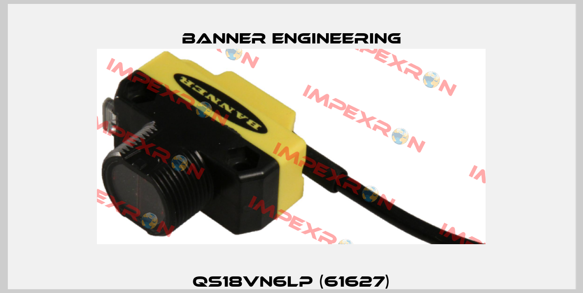 QS18VN6LP (61627) Banner Engineering