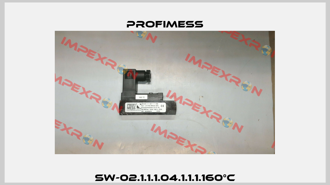 SW-02.1.1.1.04.1.1.1.160°C Profimess