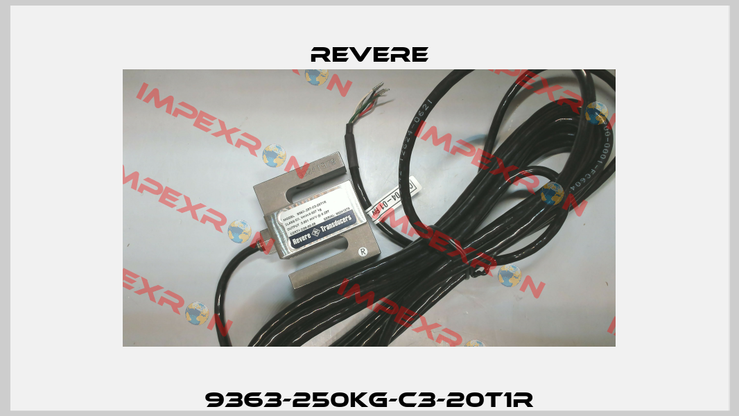 9363-250kg-C3-20T1R Revere