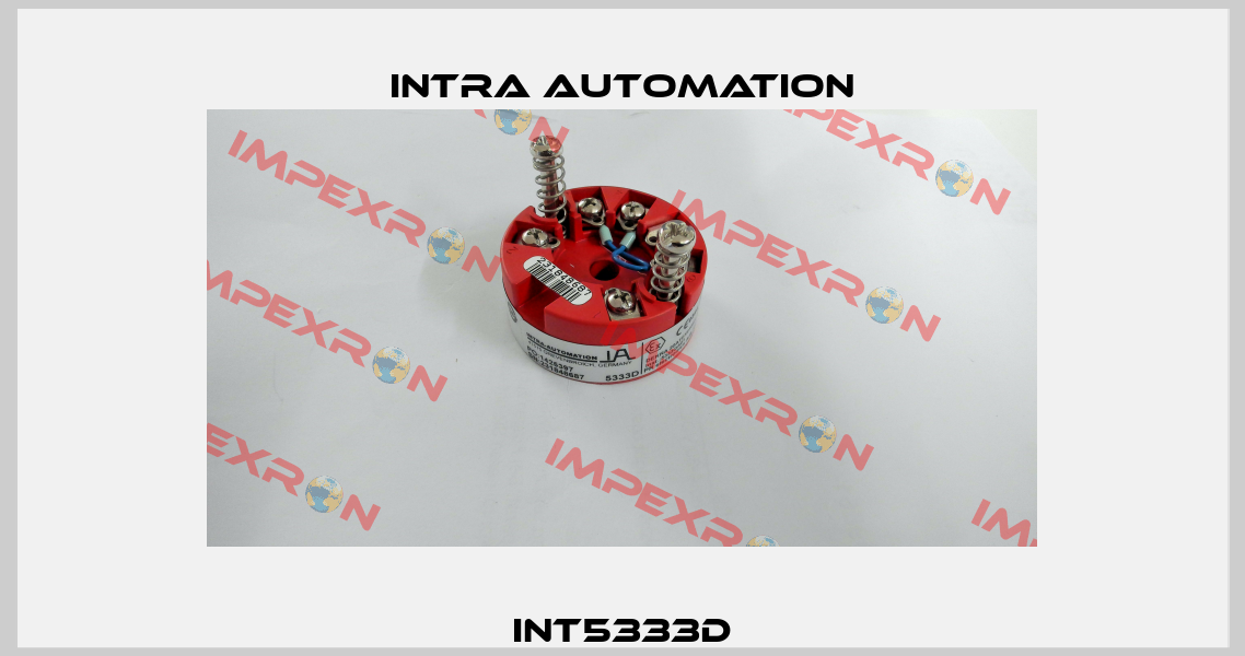 INT5333D Intra Automation