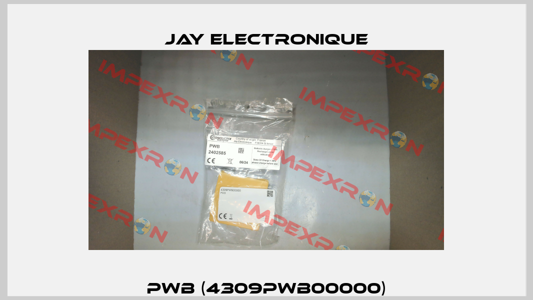 PWB (4309PWB00000) JAY Electronique