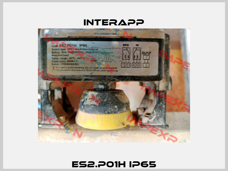 ES2.P01H IP65 InterApp