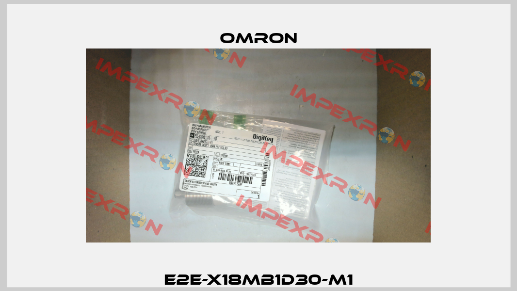 E2E-X18MB1D30-M1 Omron