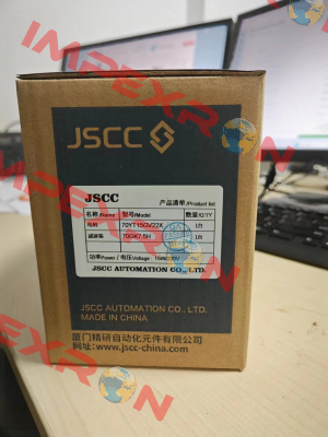 70YT15GV22X JSCC AUTOMATION CO., LTD.