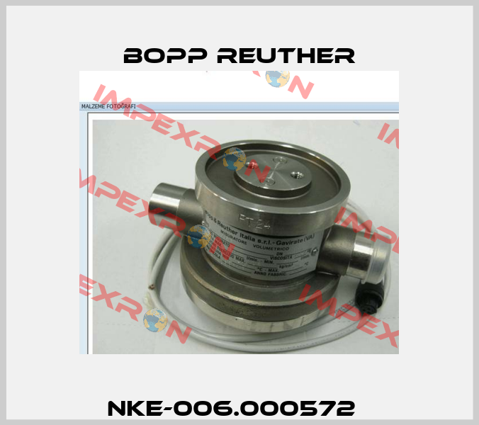 NKE-006.000572   Bopp Reuther