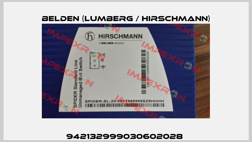 942132999030602028  Belden (Lumberg / Hirschmann)