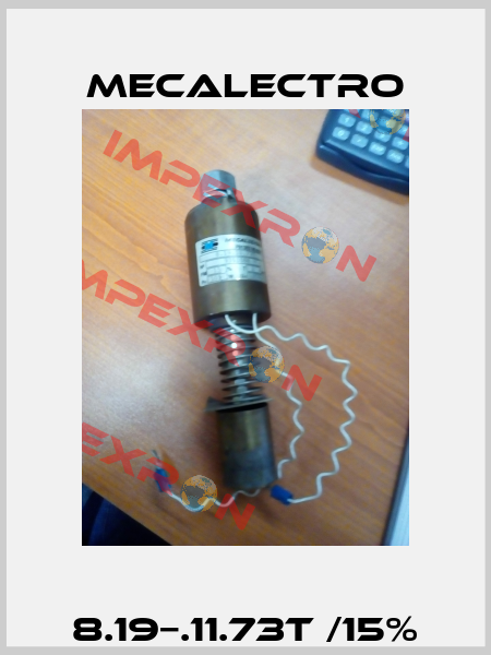 8.19−.11.73T /15% Mecalectro