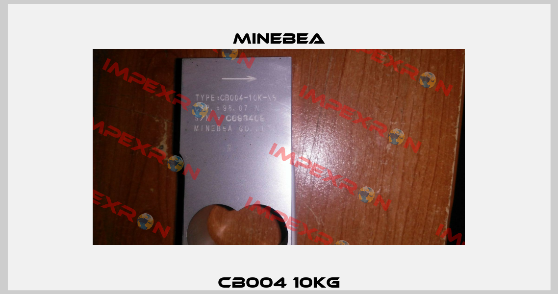 CB004 10KG Minebea