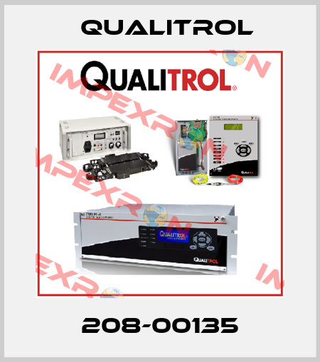 208-00135 Qualitrol