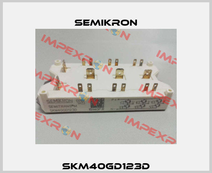 SKM40GD123D Semikron