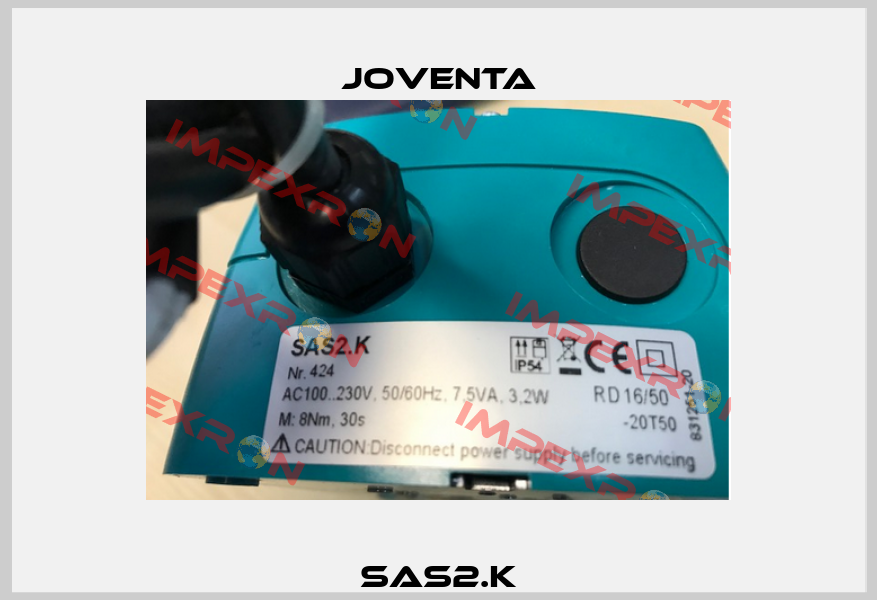 SAS2.K OEM, standard version SA2.12 Joventa