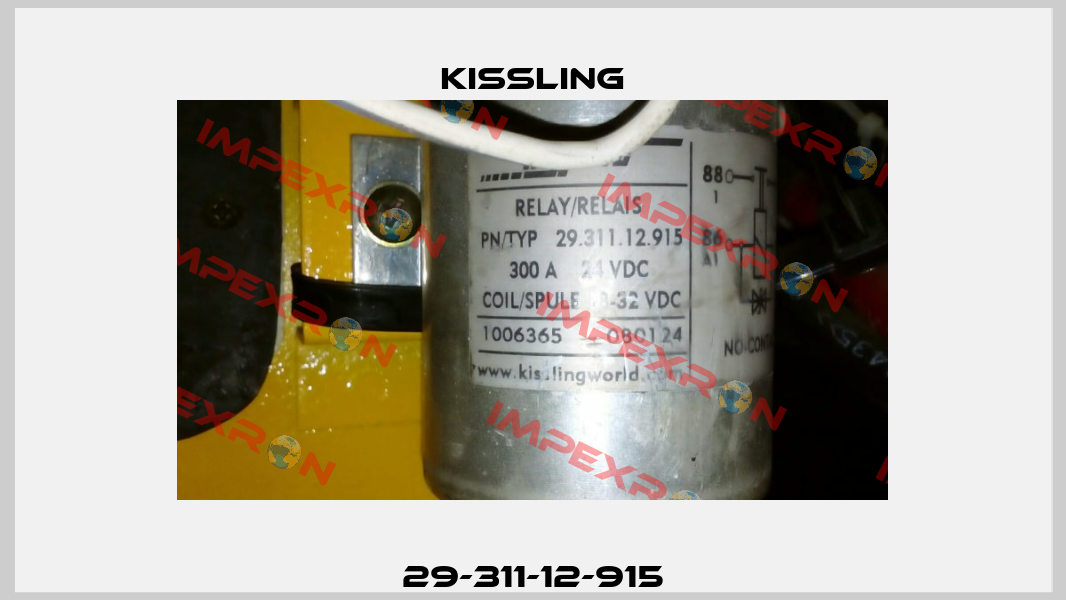 29-311-12-915 Kissling
