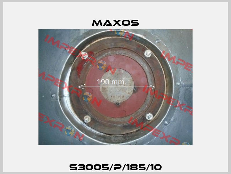S3005/P/185/10 Maxos
