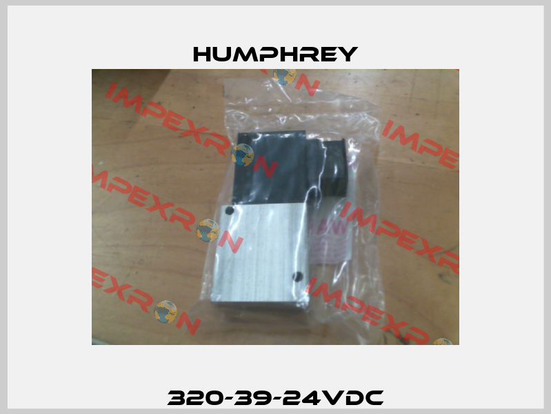 320-39-24VDC Humphrey