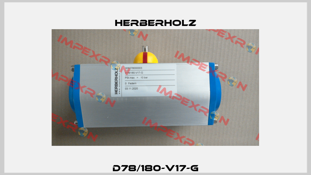 D78/180-V17-G Herberholz