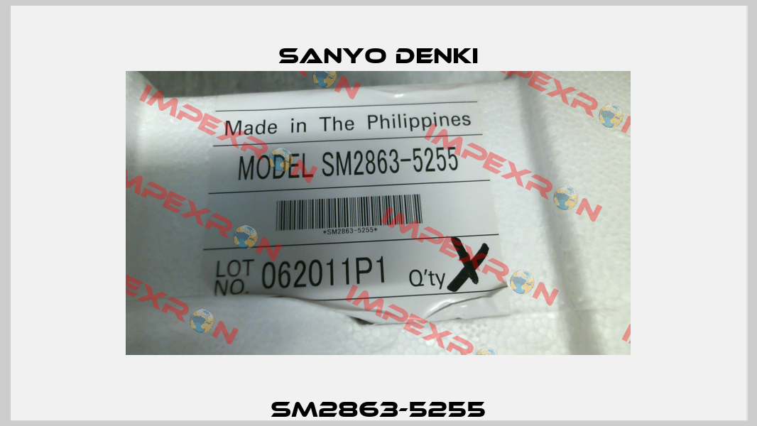 SM2863-5255 Sanyo Denki