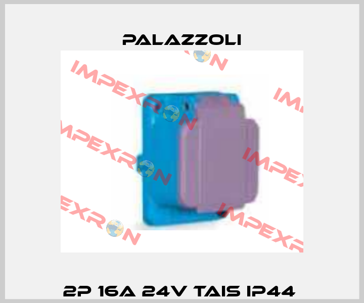 2P 16A 24V TAIS IP44  Palazzoli