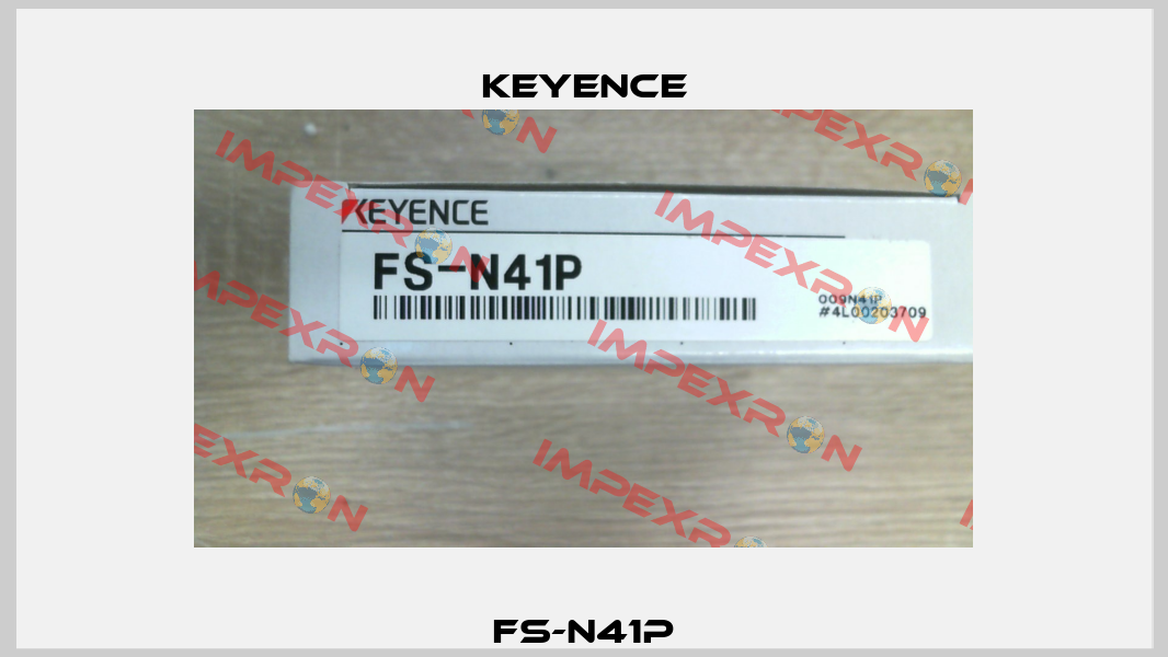 FS-N41P Keyence