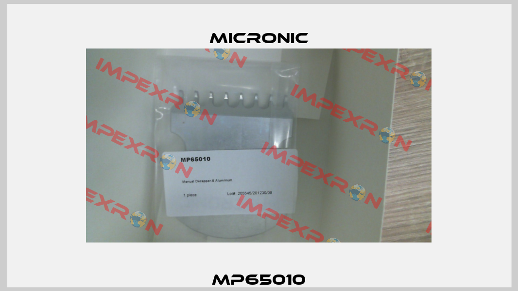 MP65010 Micronic
