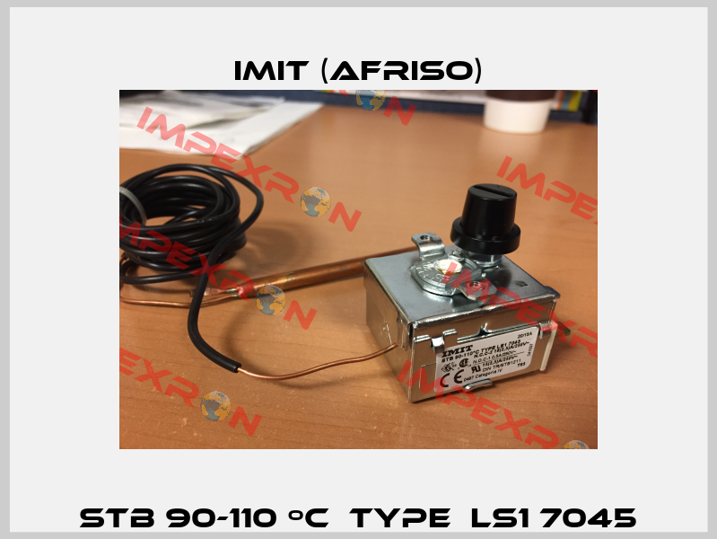 STB 90-110 ºC  TYPE  LS1 7045 IMIT (Afriso)