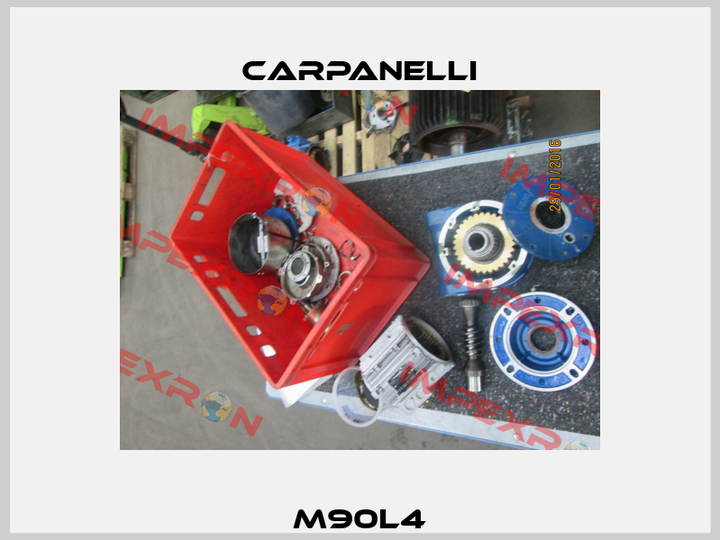 M90L4 Carpanelli