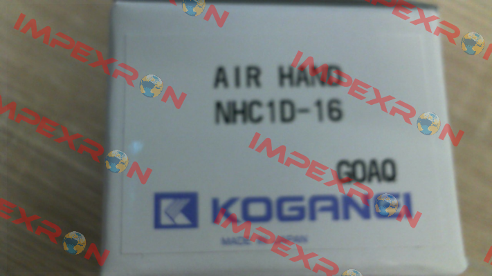 NHC1D-16 Koganei