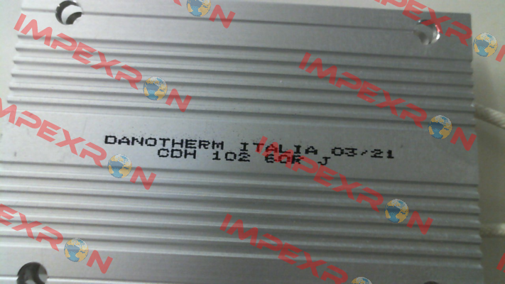 CDH 102 C 60R JT Danotherm