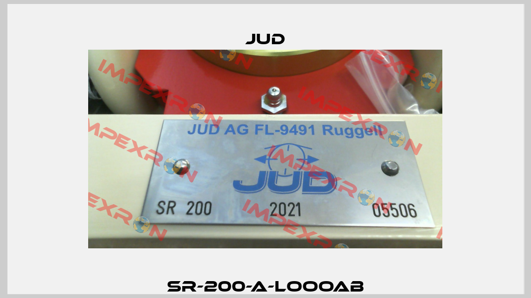SR-200-A-LOOOAB Jud