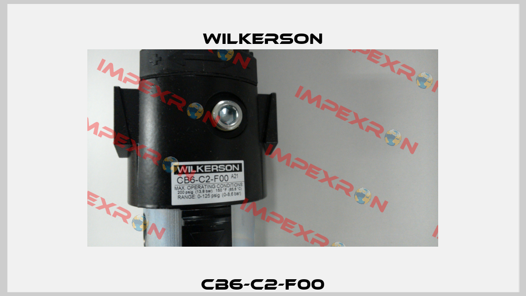 CB6-C2-F00 Wilkerson