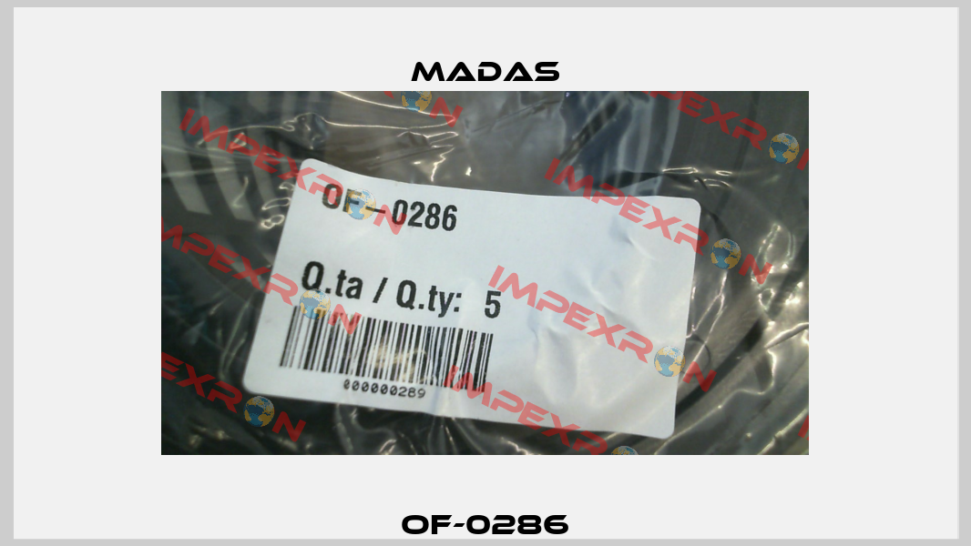OF-0286 Madas