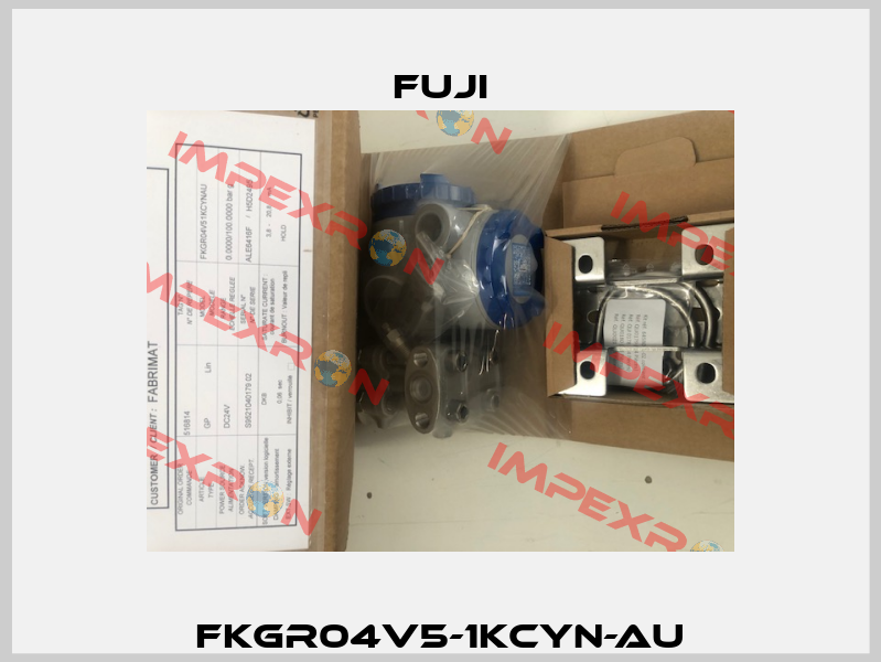 FKGR04V5-1KCYN-AU Fuji