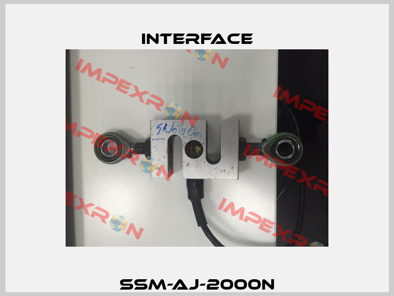 SSM-AJ-2000N Interface