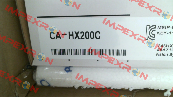 CA-HX200C Keyence