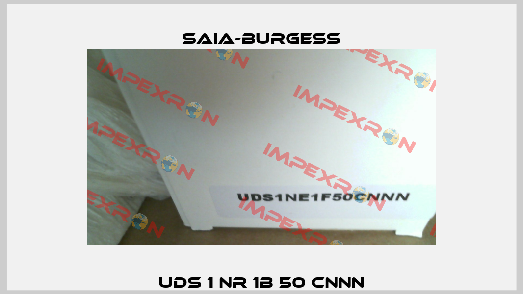 UDS 1 NR 1B 50 CNNN Saia-Burgess