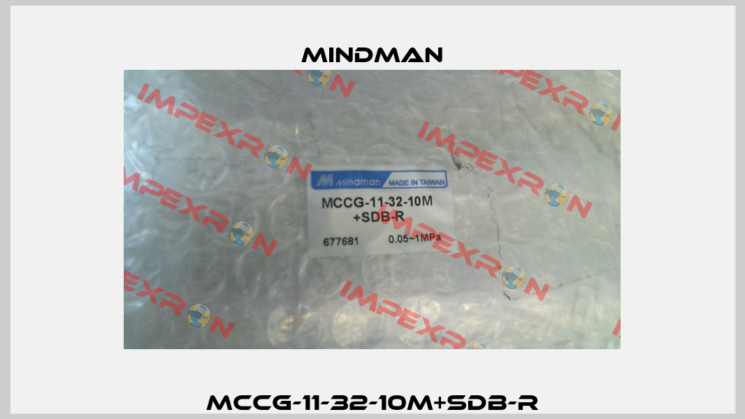 MCCG-11-32-10M+SDB-R Mindman