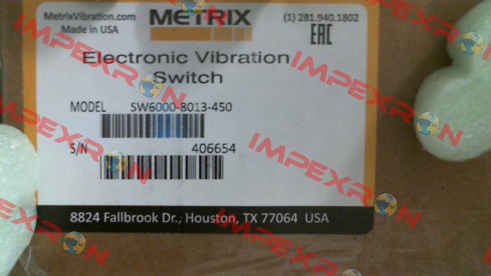 SW6000-8013-450 Metrix