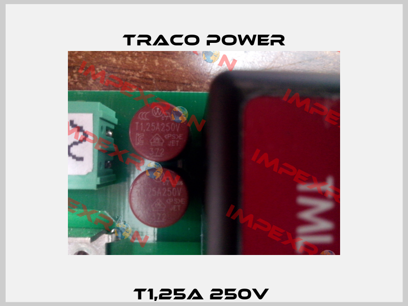 T1,25A 250V  Traco Power