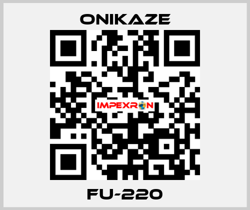 FU-220 Onikaze