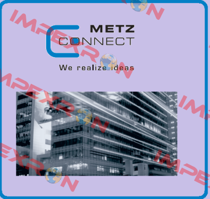 11070613 Metz Connect