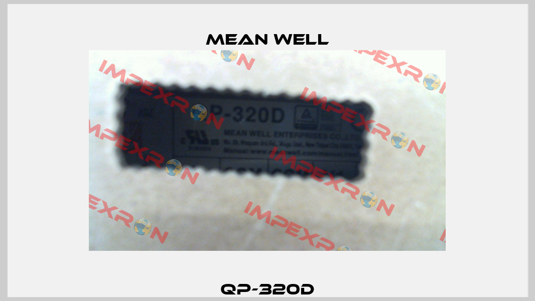QP-320D Mean Well
