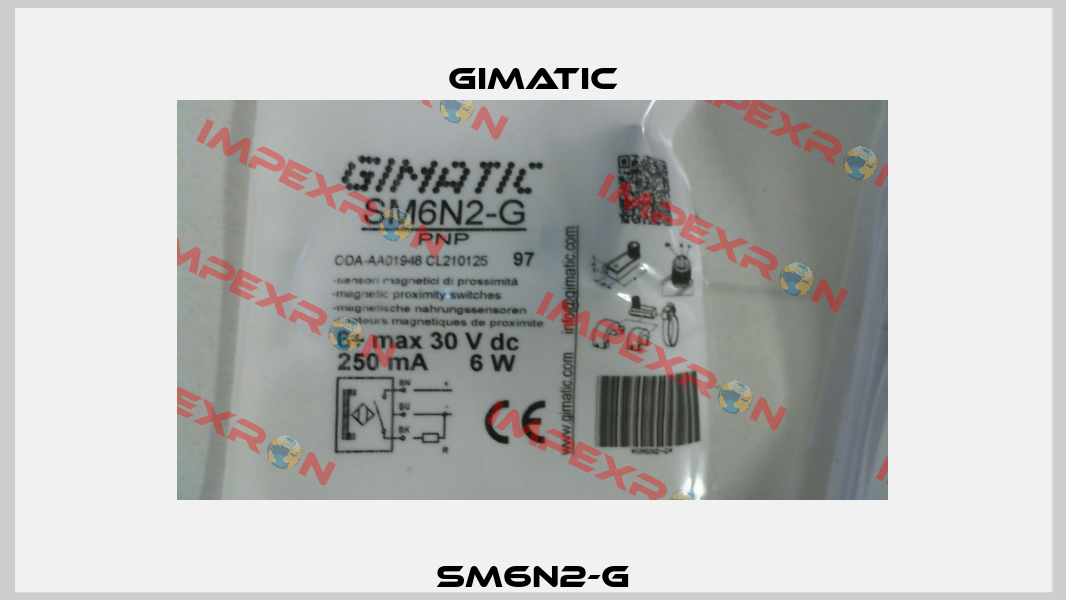SM6N2-G Gimatic