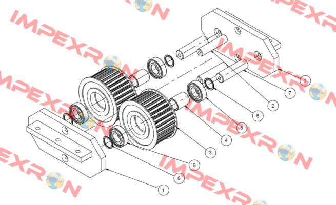 K-001-43-000 Copren